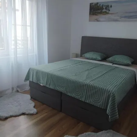 Ferienwohnung Modern And Cosy With Panorama View Rijeka Exterior foto