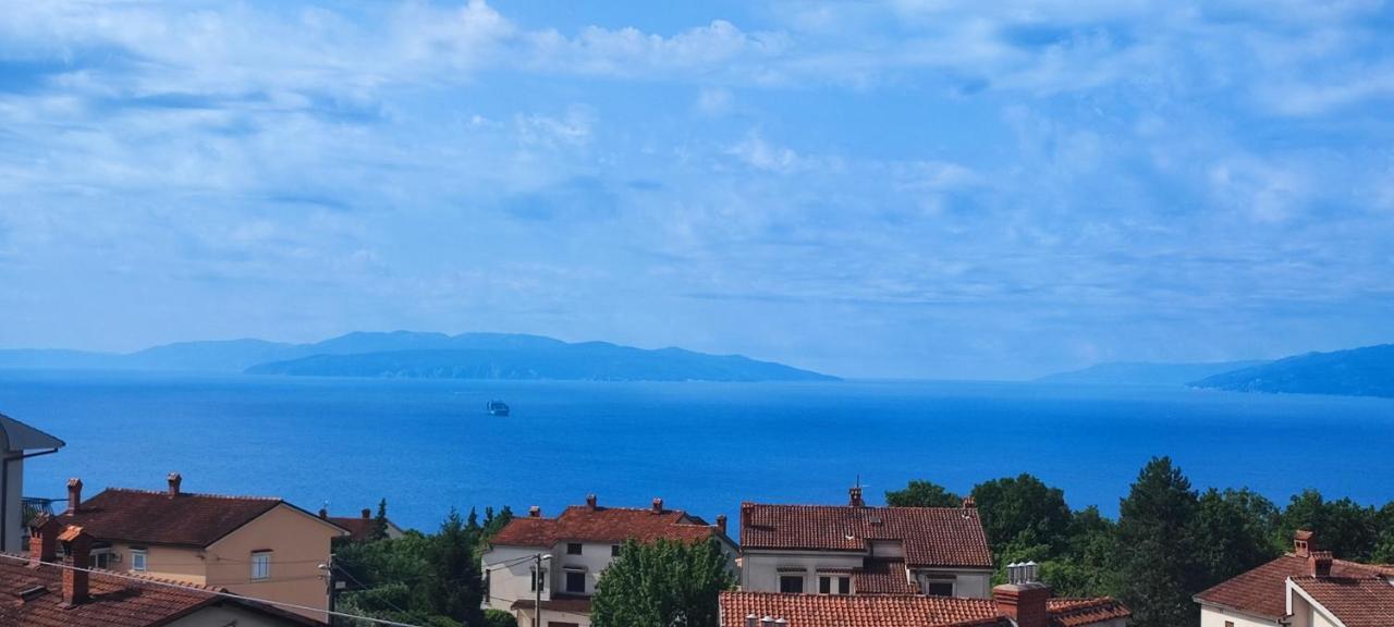 Modern And Cosy With Panorama View Rijeka